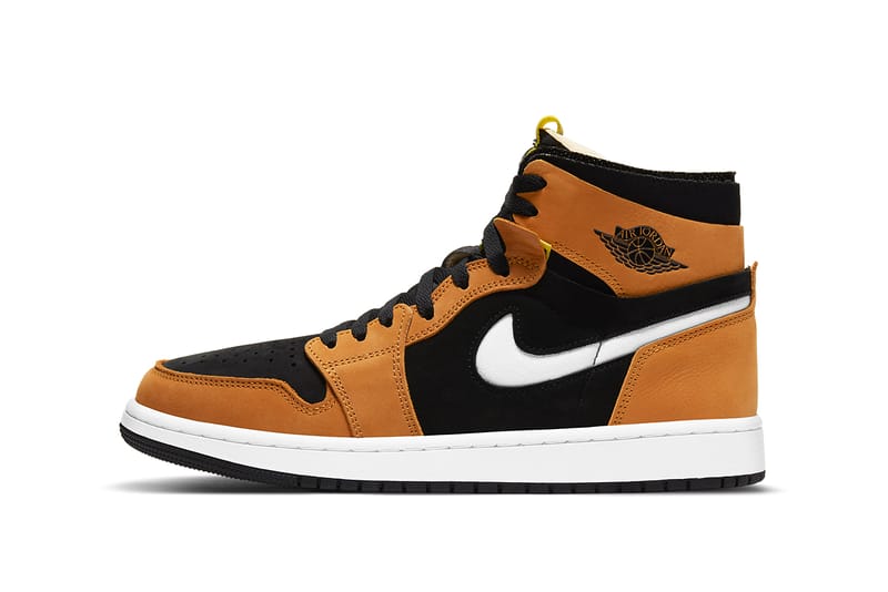 Air Jordan 1 High Zoom CMFT Modern Orange CT0978-002 | Hypebeast