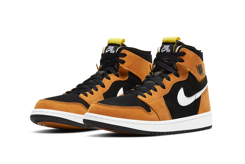 Air Jordan 1 High Zoom CMFT Modern Orange CT0978-002 | Hypebeast
