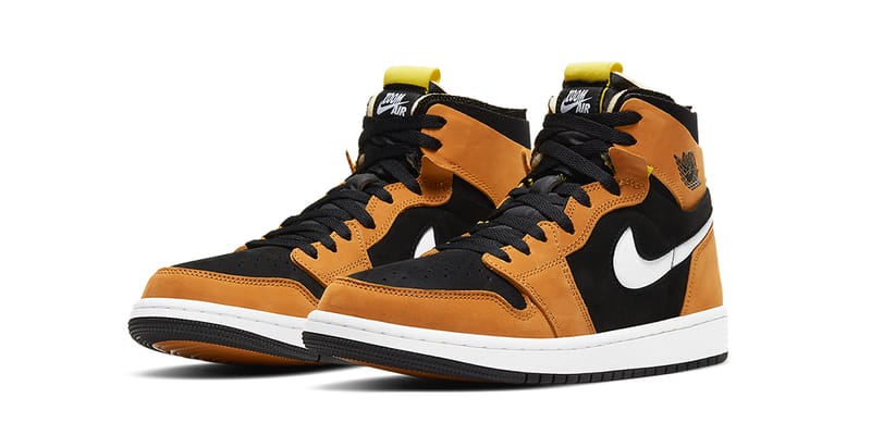 Air Jordan 1 High Zoom CMFT Modern Orange CT0978-002 | Hypebeast