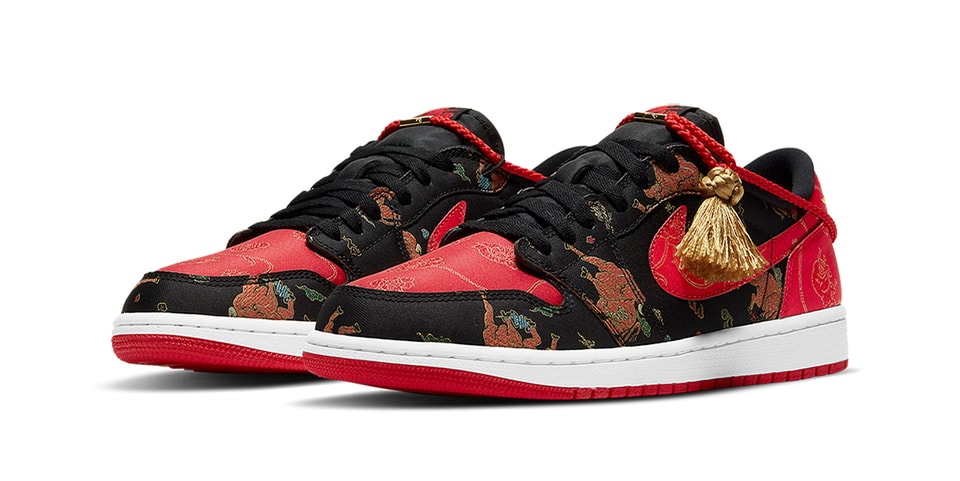 where to buy air jordan 1 low chinese new year