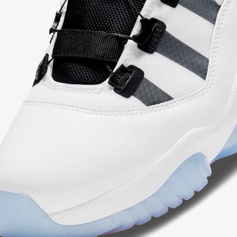 air jordan white shadow low