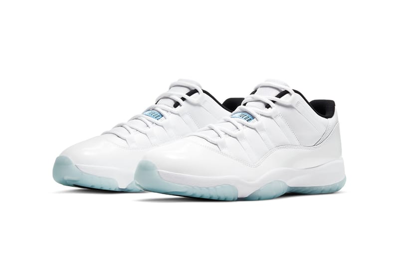 Jordan 11 outlet low colorways