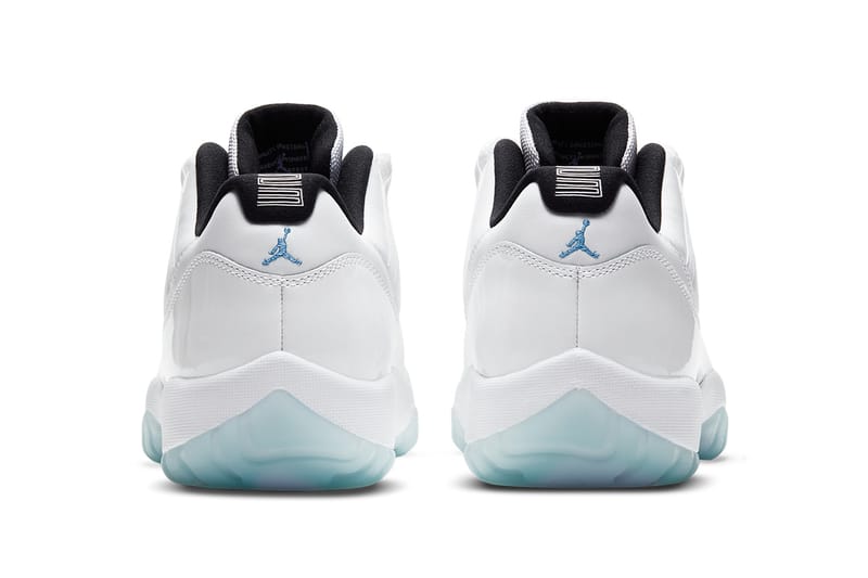 Legend blue sale 11 low