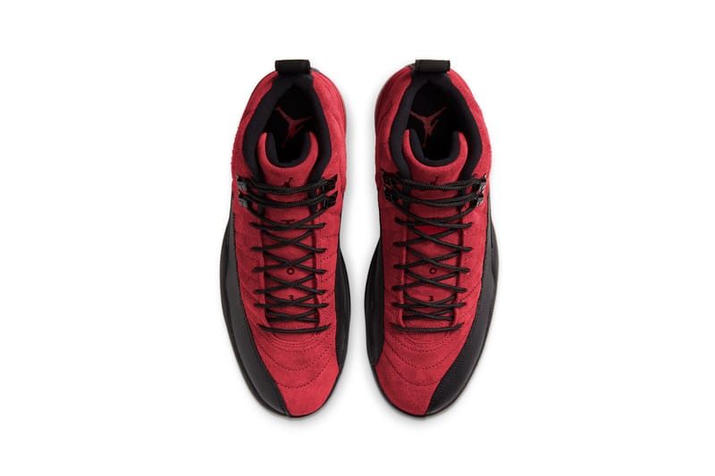 Red velvet jordans online 12