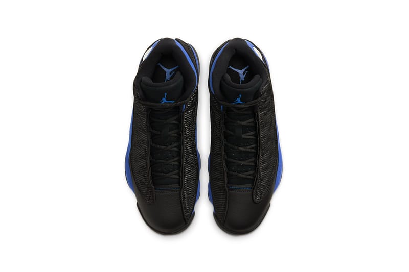 Jordan 13 hyper royal on sale outfit