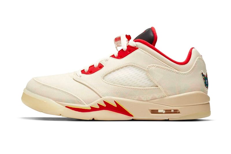 Chinese new clearance year retro 5