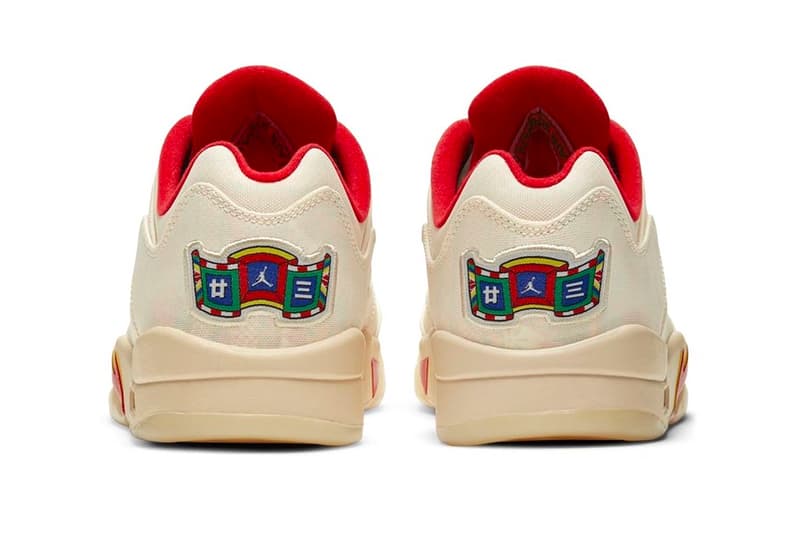 Air jordan 5 low cny chinese new year dd2240-100 release date Air Jordan 5 Low "Chinese New Year" First Look | HYPEBEAST