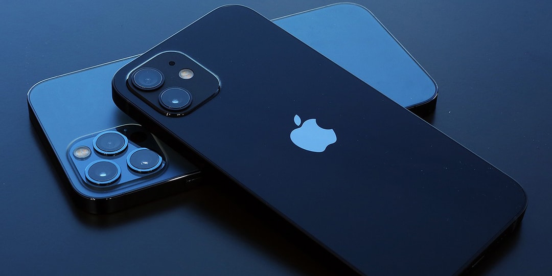 Apple iPhone 12 признан самым продаваемым смартфоном 5G