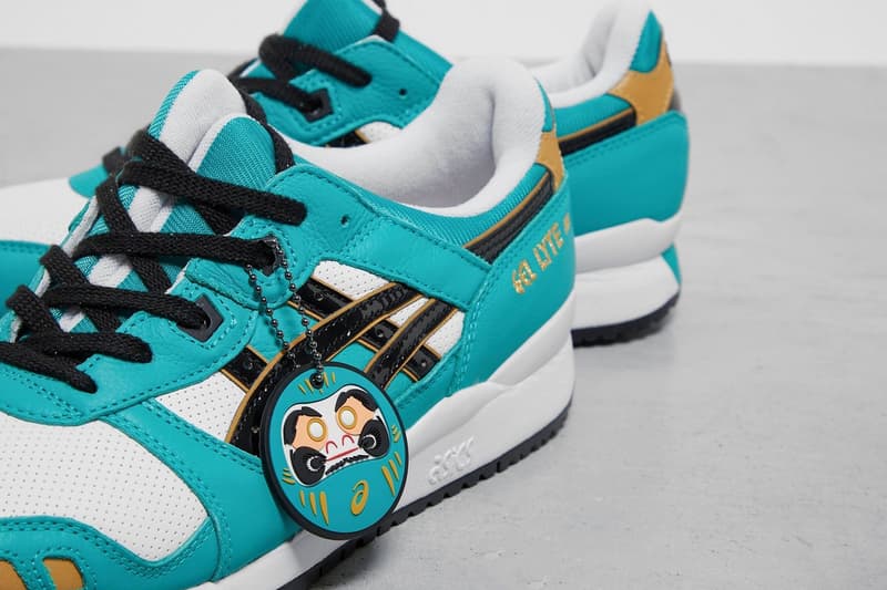 ASICS GEL-LYTE III ASICS GEL-LYTE III