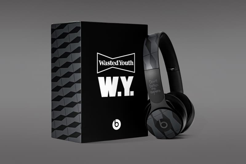 Wasted Youth x Beats Solo Pro Release Details | Hypebeast Wasted Youth x Beats Solo Pro Release Details | Hypebeast