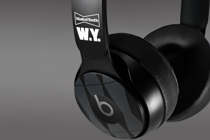 Wasted Youth x Beats Solo Pro Release Details | Hypebeast Wasted Youth x Beats Solo Pro Release Details | Hypebeast