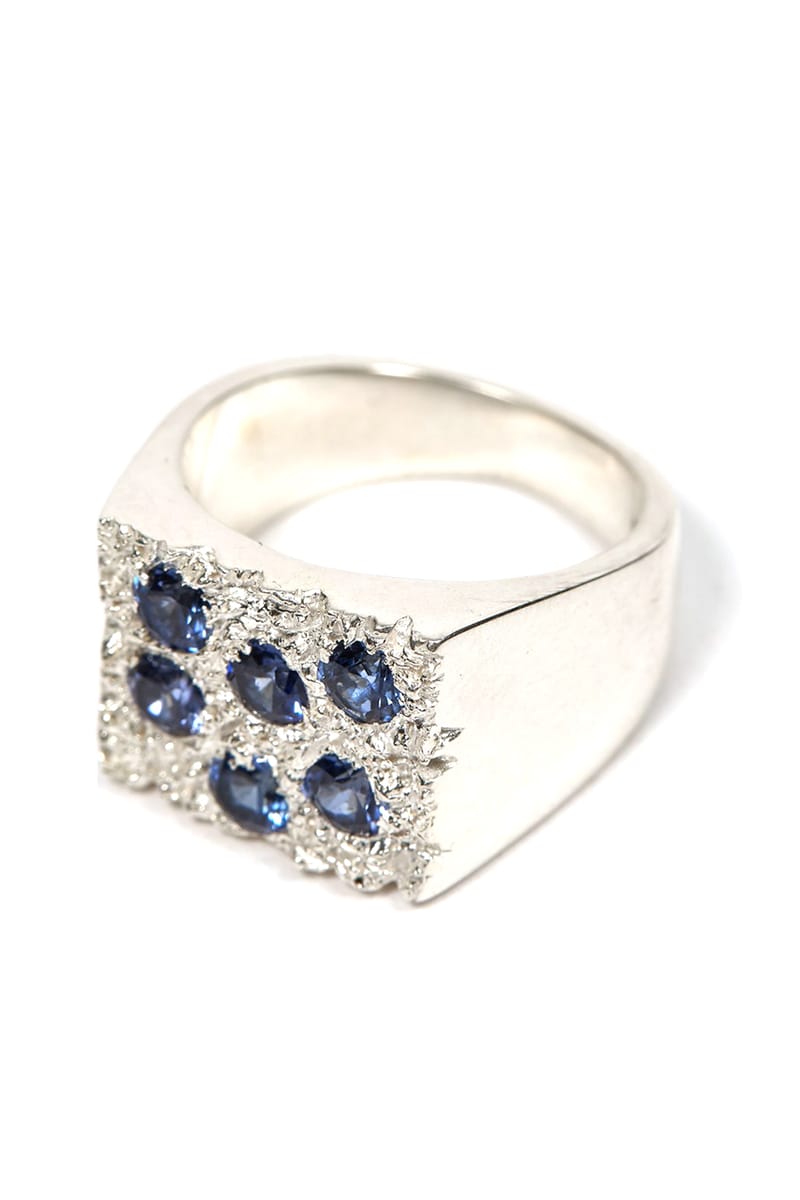 London-Based Jeweller Bleue Burnham Is Affordably Luxe