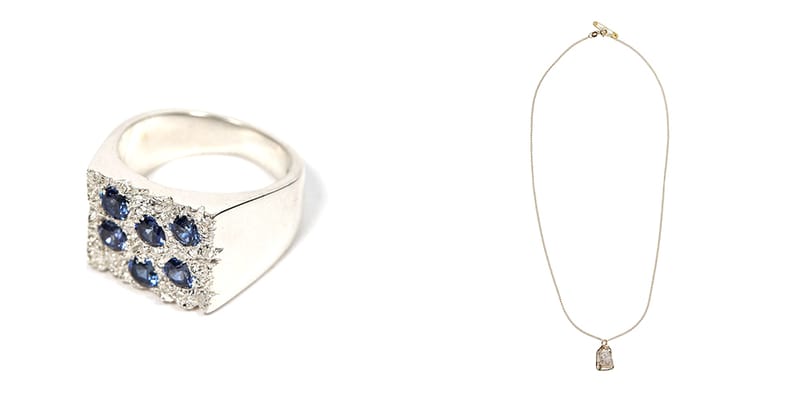 London-Based Jeweller Bleue Burnham Is Affordably Luxe London-Based Jeweller Bleue Burnham Is Affordably Luxe