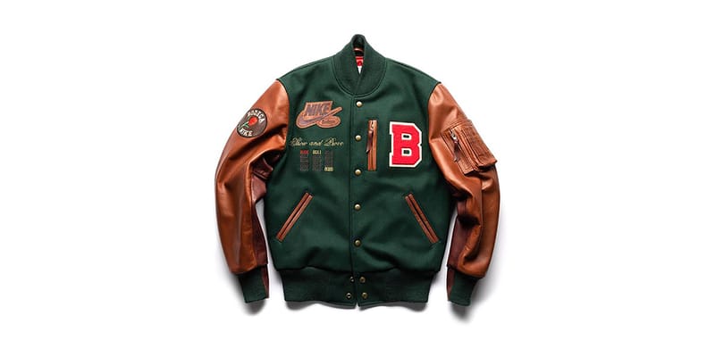 Hypebeast varsity jacket hotsell