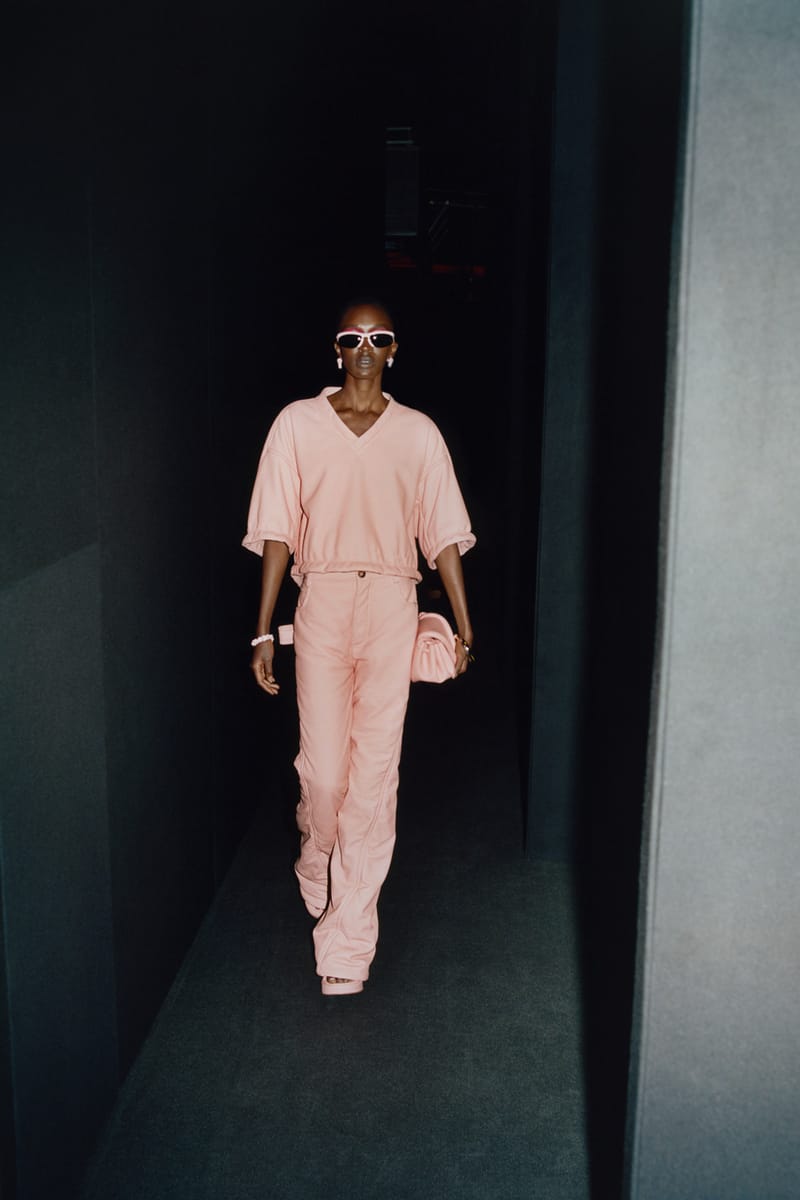 Bottega Veneta Spring 2021 Salon 01 Runway Show | Hypebeast