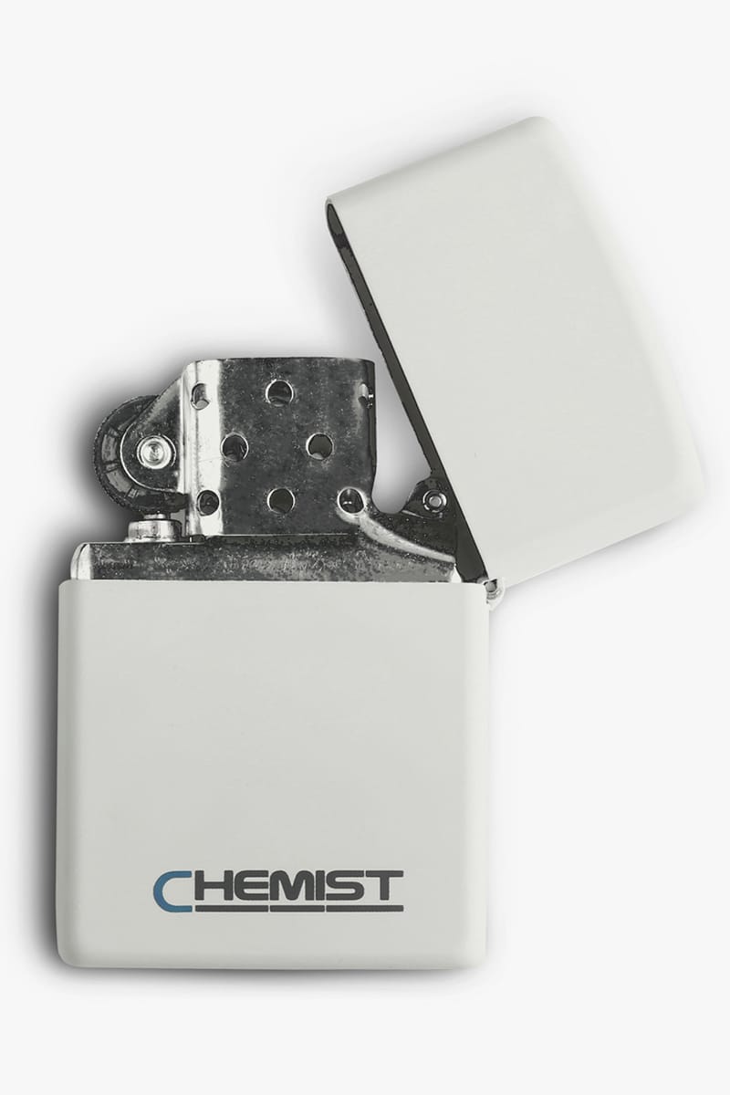 Chemist Creations x Zippo Windproof Lighter Release | Hypebeast