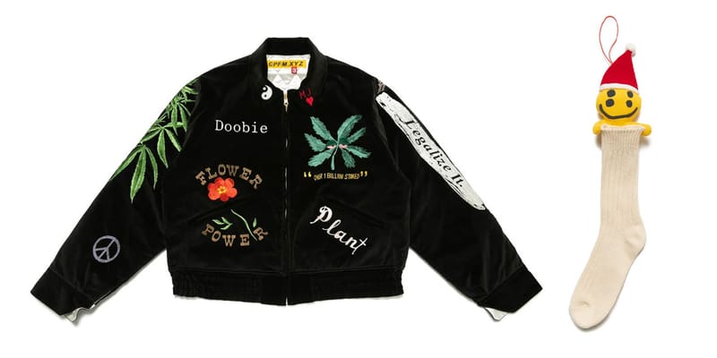 Cactus Plant Flea Market Christmas 2020 Capsule | Hypebeast