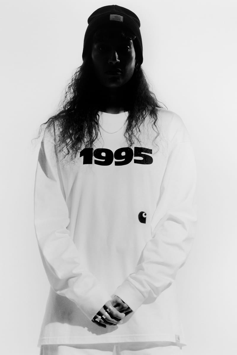 Carhartt WIP Drops La Haine Capsule Collection | Hypebeast