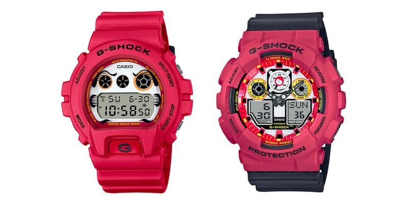 ◇セール特価品◇ G-SHOCK×SUE KWON×black eye patch レア kids-nurie.com