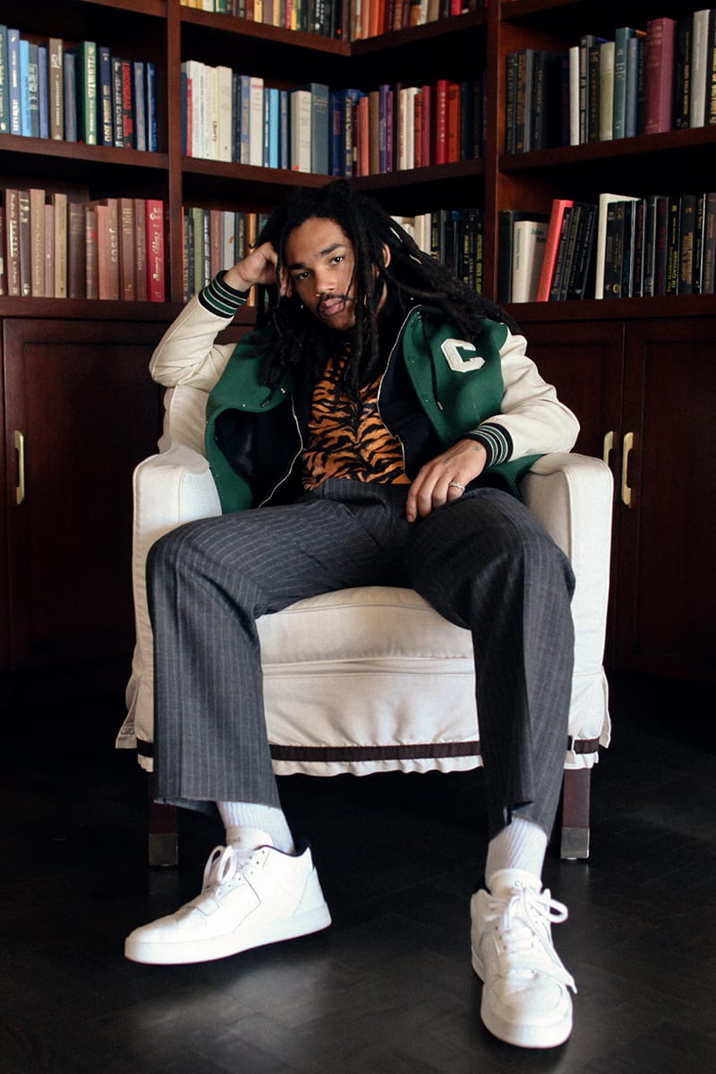 Sole Mates Luka Sabbat on CELINE s New Sneakers Hypebeast