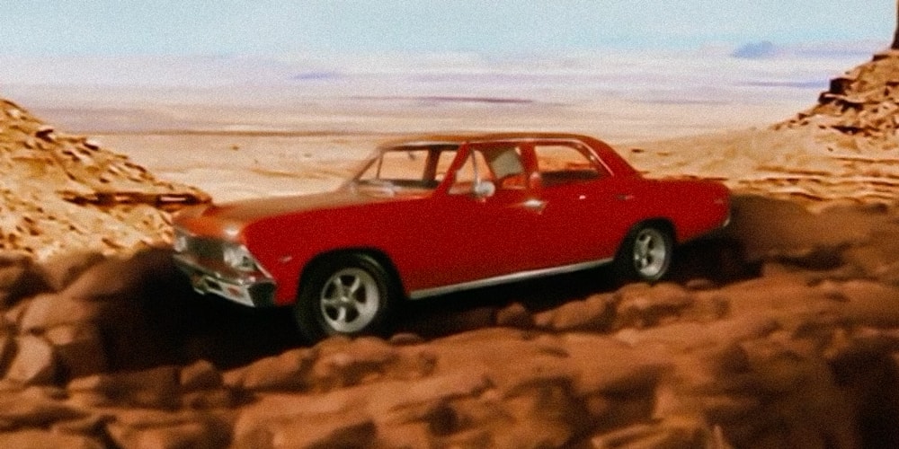 Cherry LA разыгрывает Chevrolet Chevelle Malibu 1966 года выпуска в масштабе 1/1 к своему 3-летнему юбилею