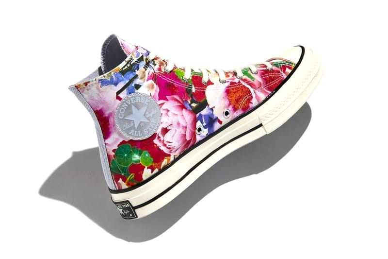 Chuck 7 sales paradise floral