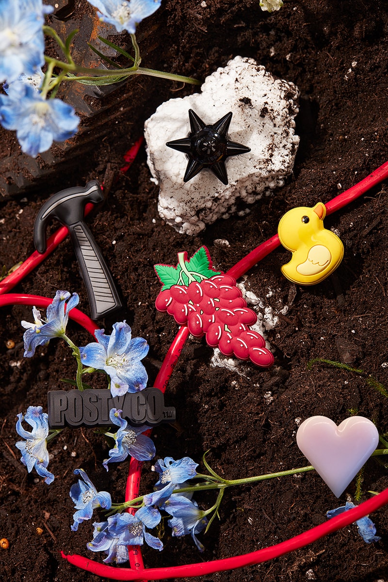 Post Malone x Crocs Duet Max Clog Fall/Winter 2020 Hypebeast