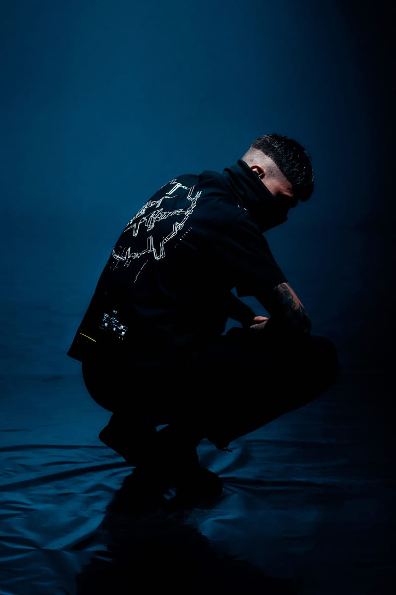 Cyberpunk Fragment Design Tease Upcoming Collab | Hypebeast