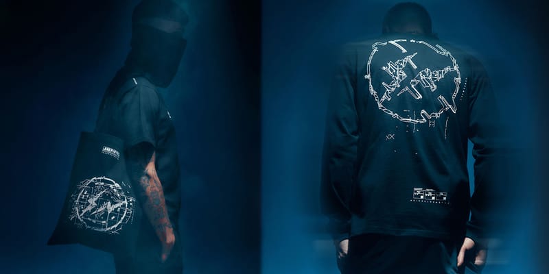 Cyberpunk Fragment Design Tease Upcoming Collab | Hypebeast