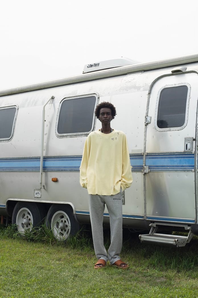 ジャケット・アウター DAIRIKU Spring/Summer Season Concept DAIRIKU Travels to the Quaint Backcountry for SS21 | Hypebeast