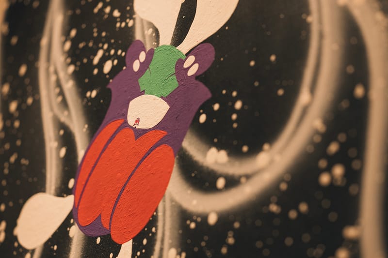 Skoloct Rising Dayz Exhibition Japan | Hypebeast