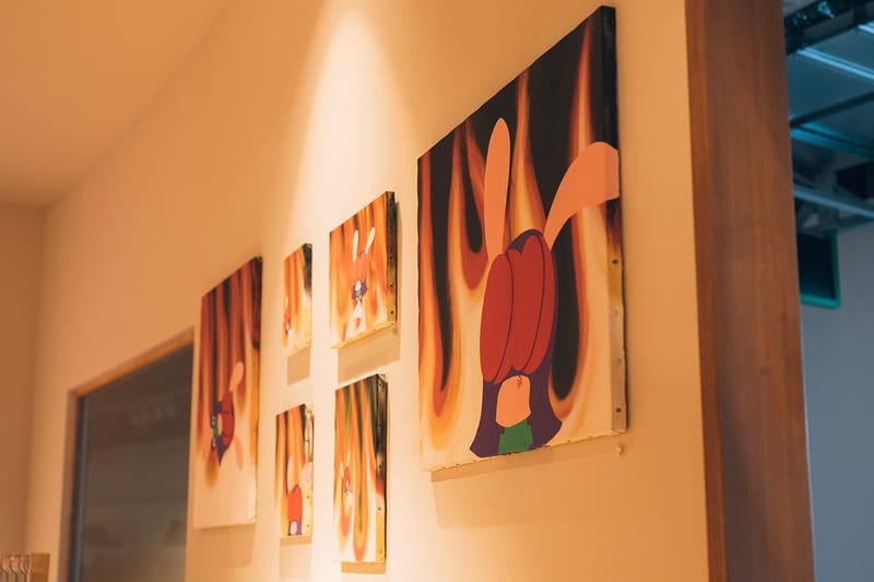 Skoloct Rising Dayz Exhibition Japan | Hypebeast