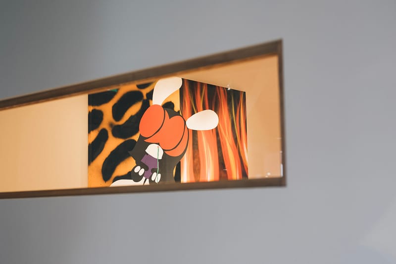 SKOLOCT アート Skoloct Rising Dayz Exhibition Japan | Hypebeast