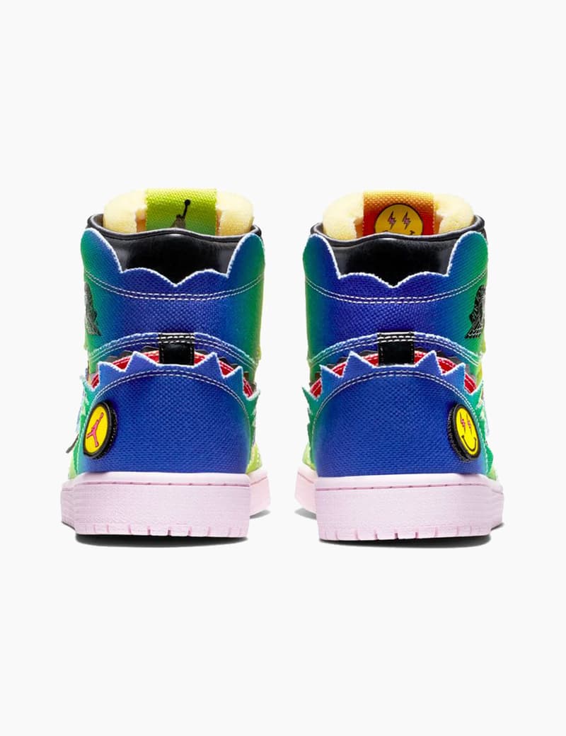 where to buy j balvin jordans