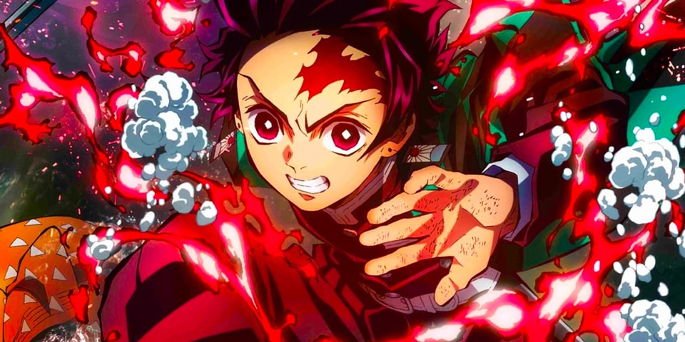 'Demon Slayer: Kimetsu no Yaiba' Film Surpasses 'Spirited Away' #1