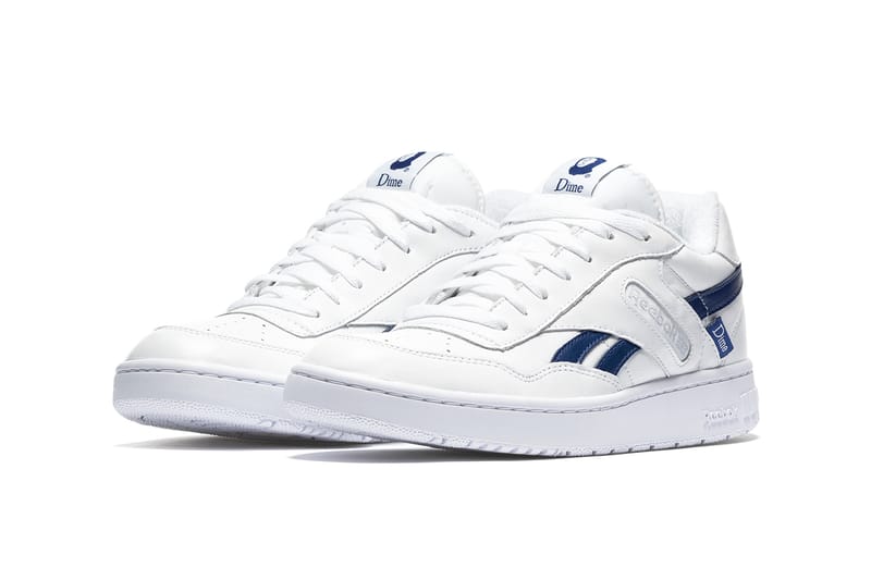 Dime Reebok BB 4000 MU White Navy Q47373 Release Info | Hypebeast