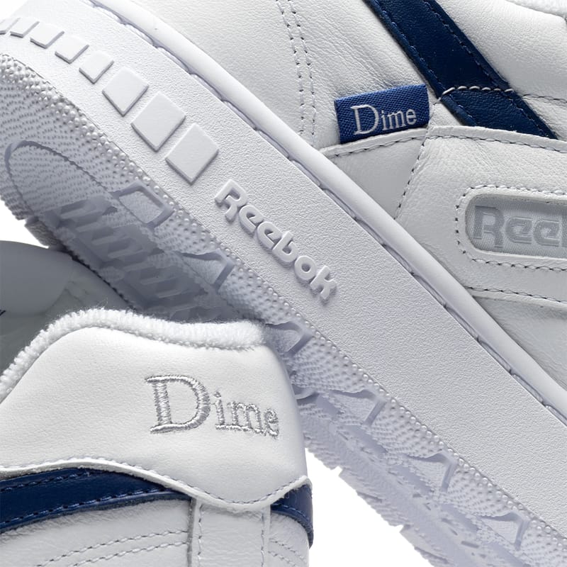 Dime Reebok BB 4000 MU White Navy Q47373 Release Info | Hypebeast