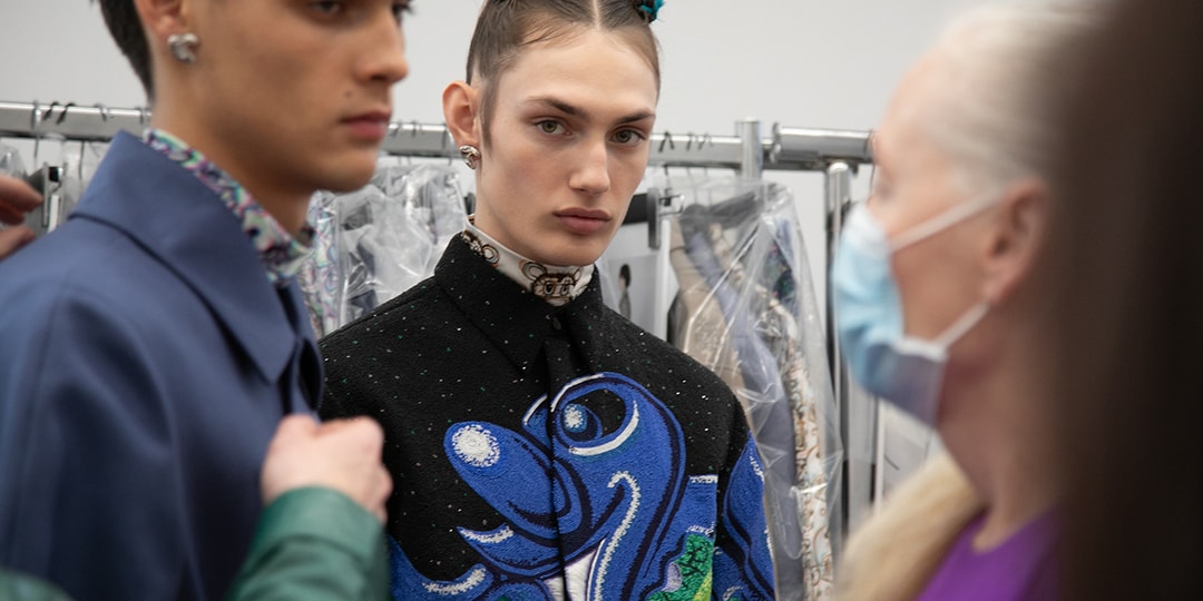 dior kim jones 2021