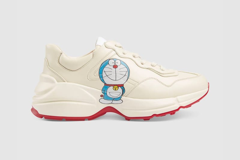 Doraemon' x Gucci Chinese New Year Collaboration | Hypebeast