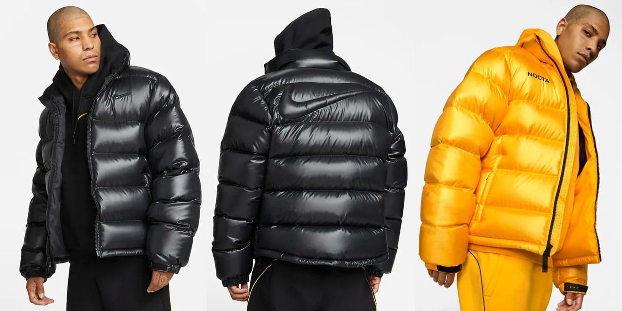 Drake Nike Puffer Jacket Clearance, SAVE 46% - aveclumiere.com