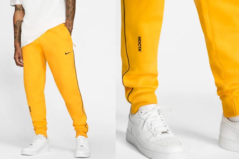 Drake x Nike NOCTA Apparel Collection Release Date Prices Hypebeast