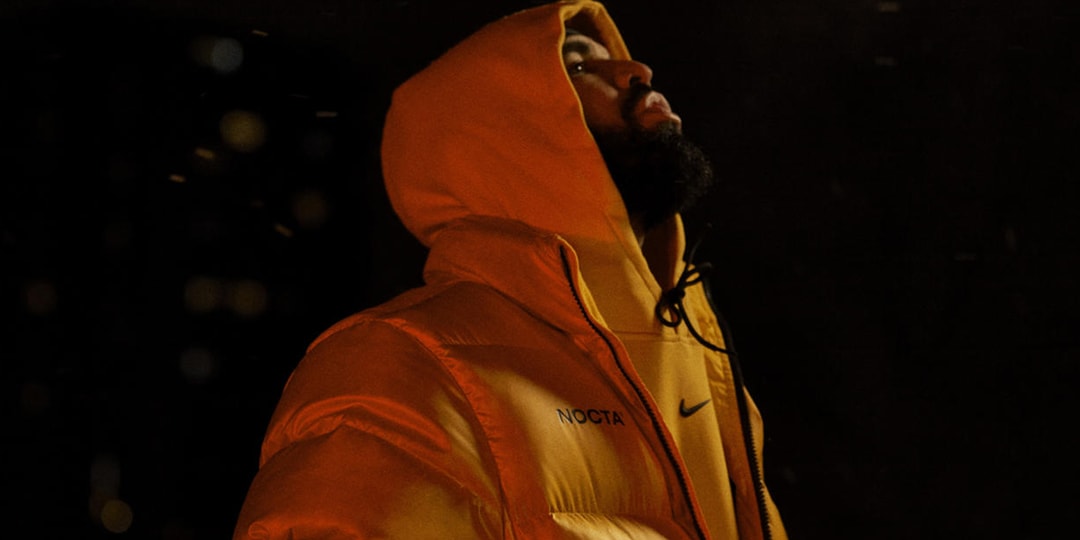 official nocta drake
