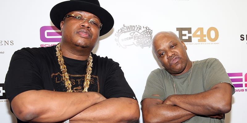 E-40 Too Short VERZUZ Battle Legends Of The Bay Info | Hypebeast