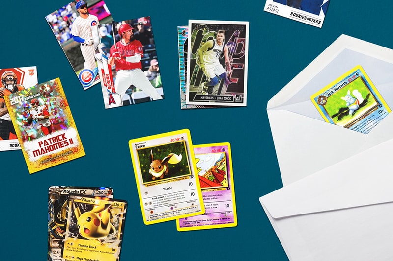 eBay Trading Card 1 USD Shipping Beta News Hypebeast