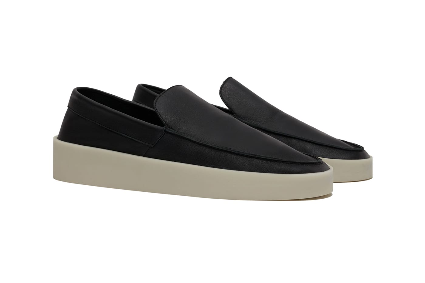 FEAR OF GOD フィアオブゴッド 7th Collection The Mule Loafer FG82 ...