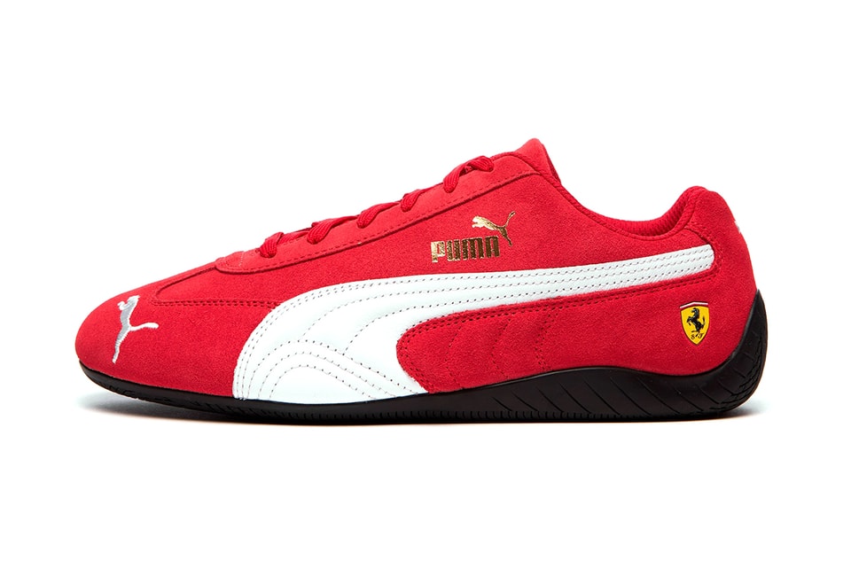 Puma Speed Cat Gold vlr.eng.br