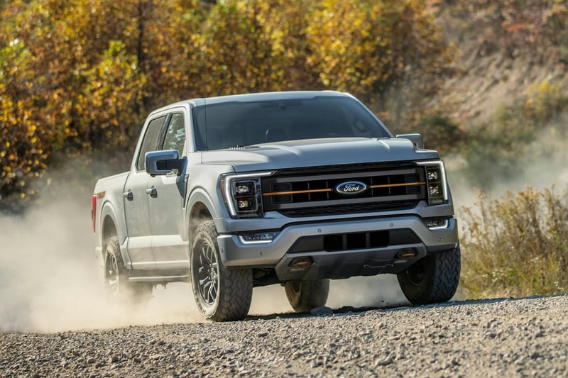 Ford F150 Tremor OffRoad Pickup Truck Release Info Hypebeast