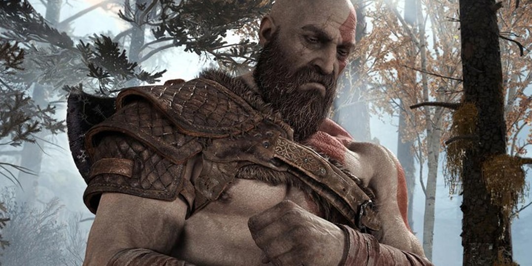 Кратос из «God of War» приносит свой гнев в «Fortnite»