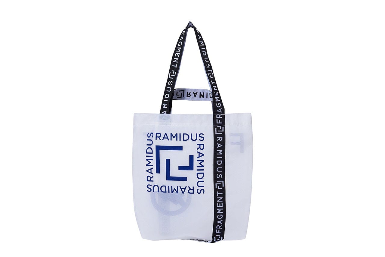 fragrant design x RAMIDUS Drops Nexkin Bags | HYPEBEAST