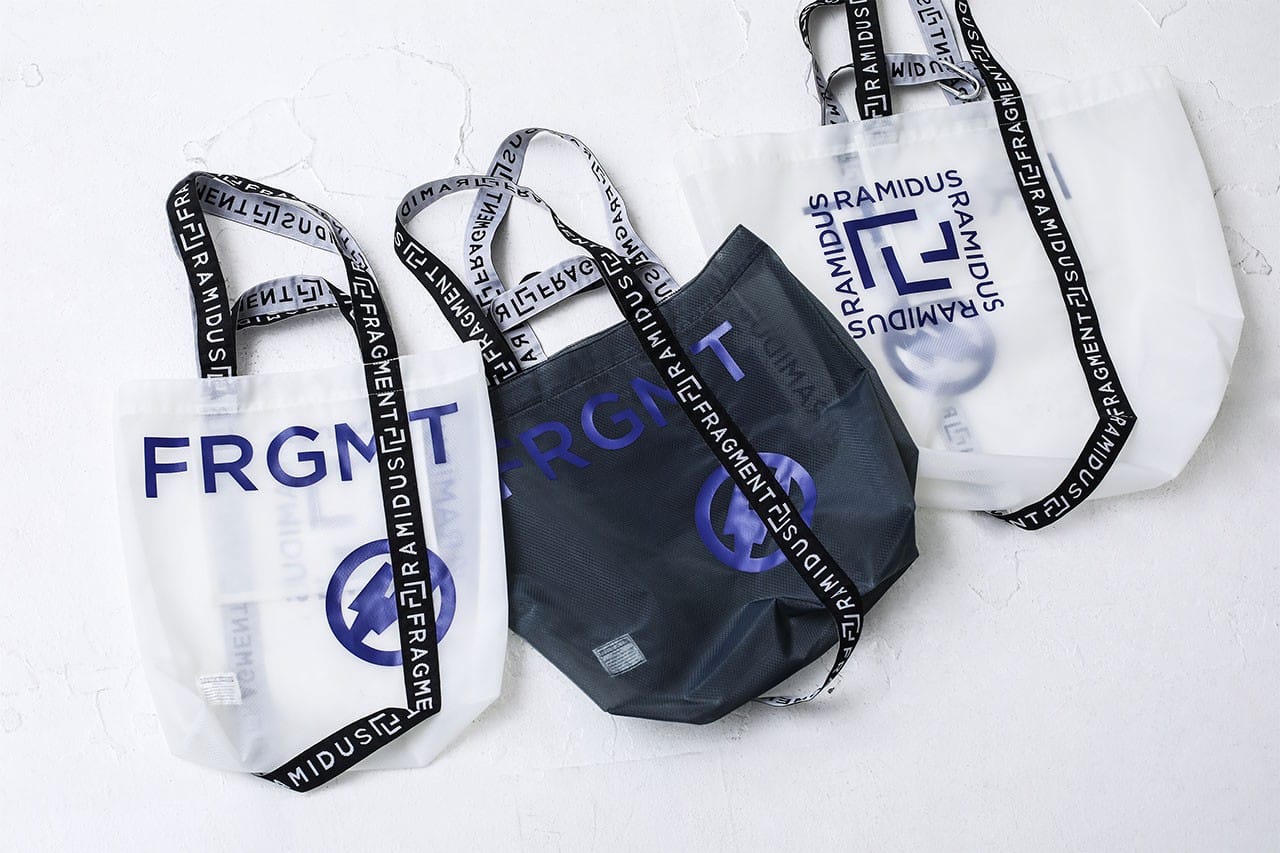 fragrant design x RAMIDUS Drops Nexkin Bags | Hypebeast